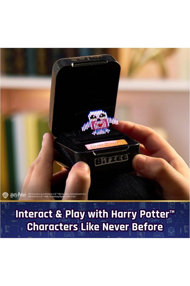 Wizarding World Harry Potter Interactive Toy with 20 Characters Inside - 3