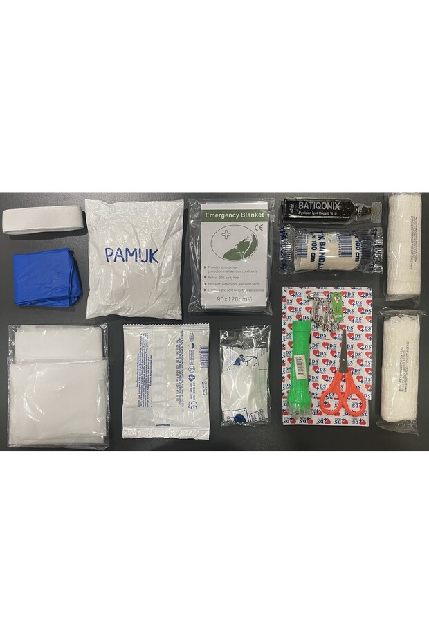 eko ilk yardım seti - 5