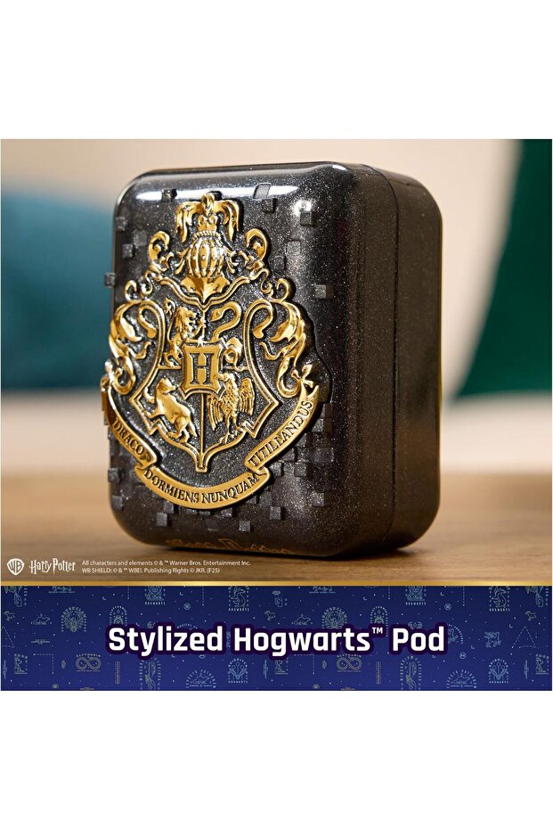 Wizarding World Harry Potter Interactive Toy with 20 Characters Inside - 7