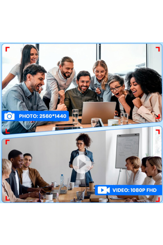 Mini Pen Camera 1080P HD - Ultra-Long Recording Latest Hidden Version - 6