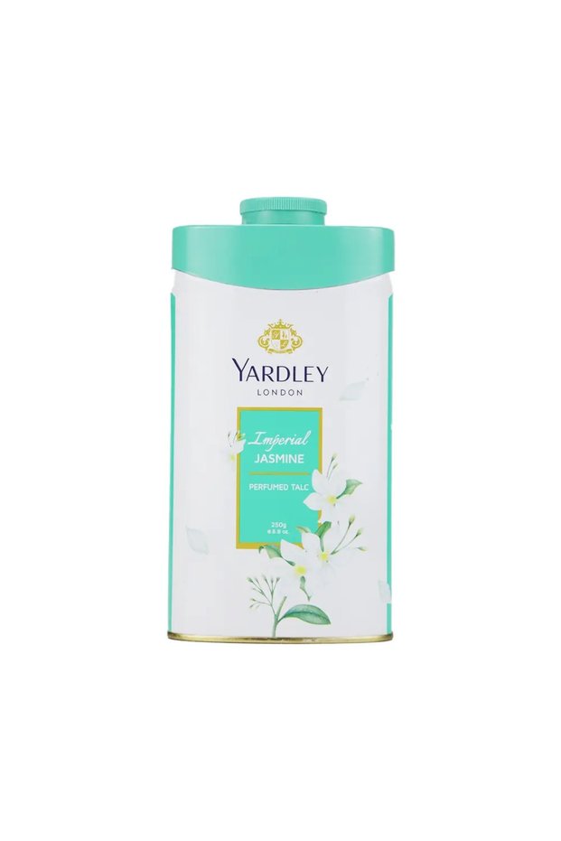 London Imperial Jasmine Perfumed Talc- 250gms