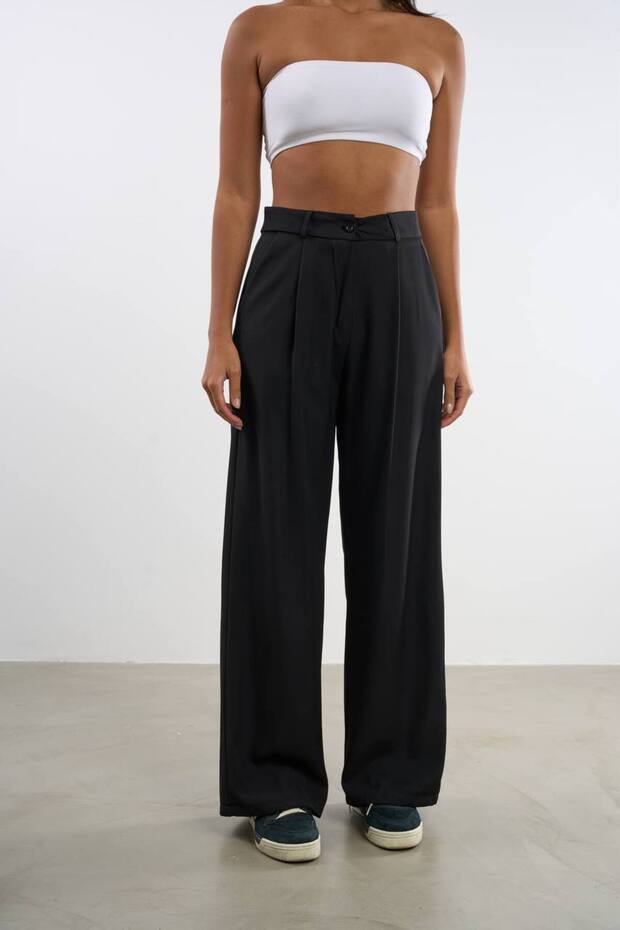 بنطلون بلازو - 2