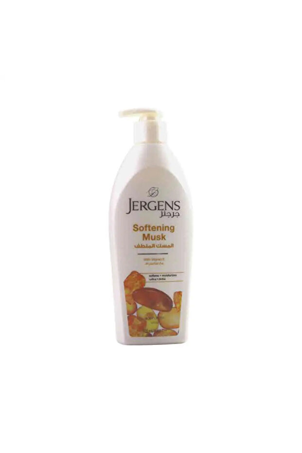 Softening Musk Moisturizer with vitamin E For Soft Skin- 400ml