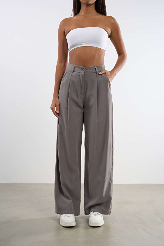 Plazzo Pants - 1
