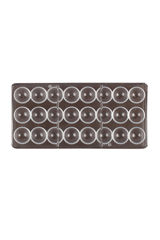 قالب كعكة الشوكولاتة البني - 1