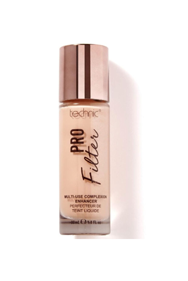 Pro Filter Foundation - Medium Cool - 1