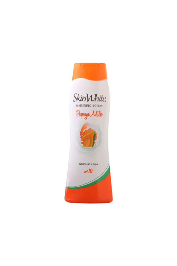 Body Lotion with Papaya milk and SPF 10- 200ml