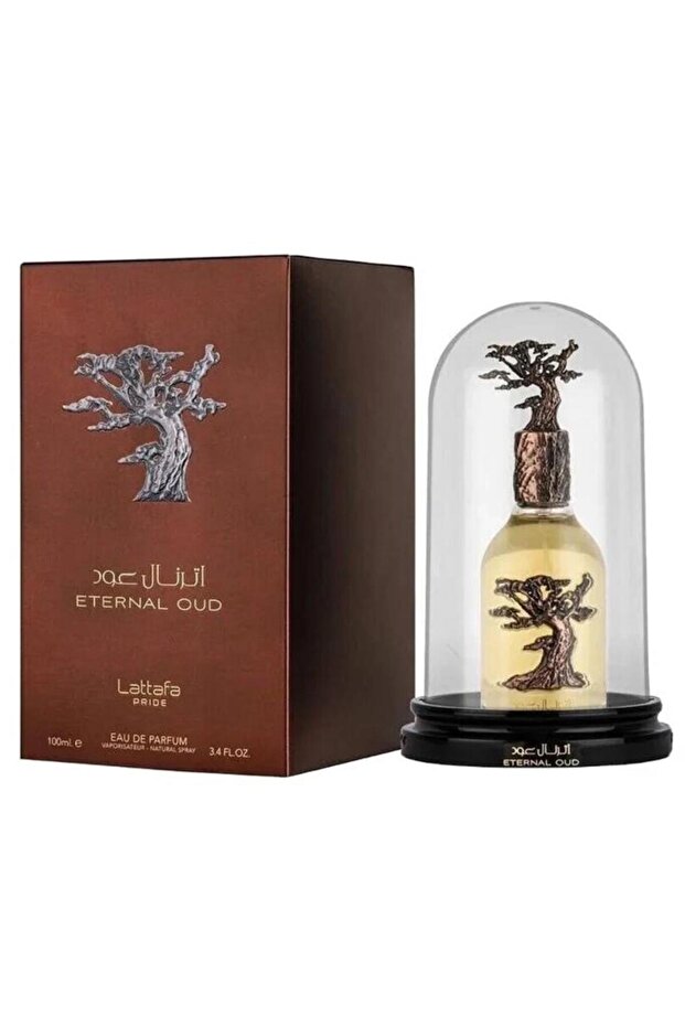 Pride Eternal Oud EDP 100 ML - 2