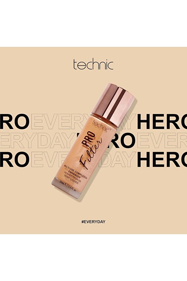 Pro Filter Foundation - Medium Cool - 4