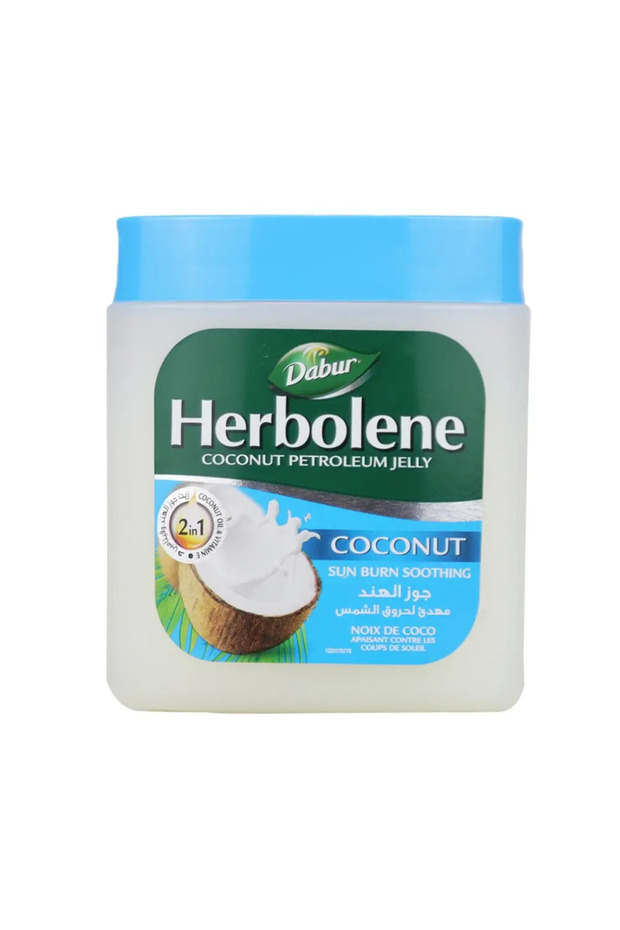 Herbolene Coconut Petroleum Jelly For Sun Burn Soothing- 225ml