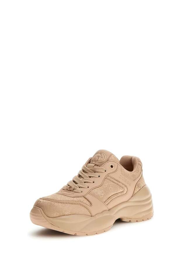 Samnie Kadın Sneaker - 1