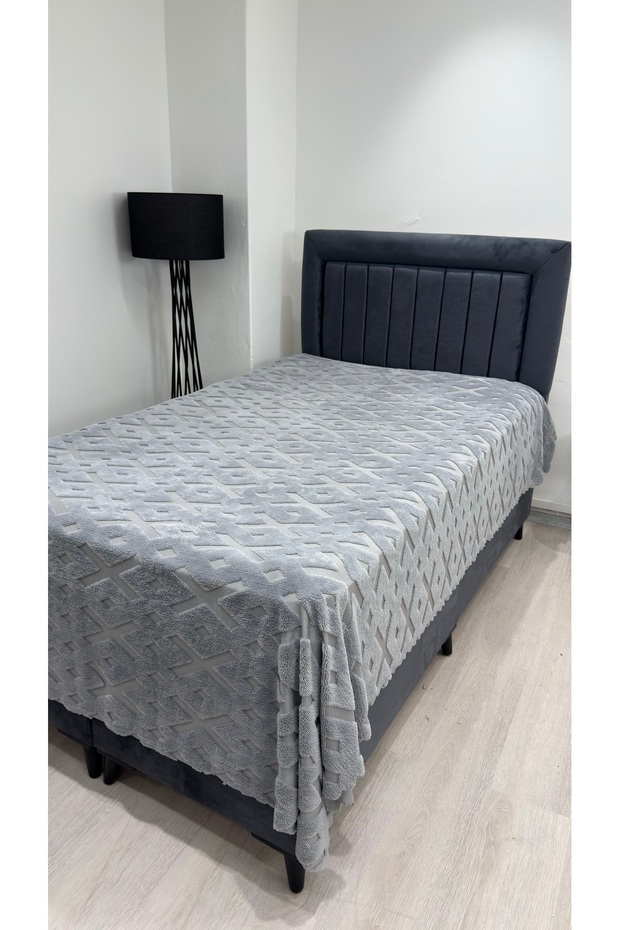 غطاء سرير فردي 180 سم × 250 سم - 3