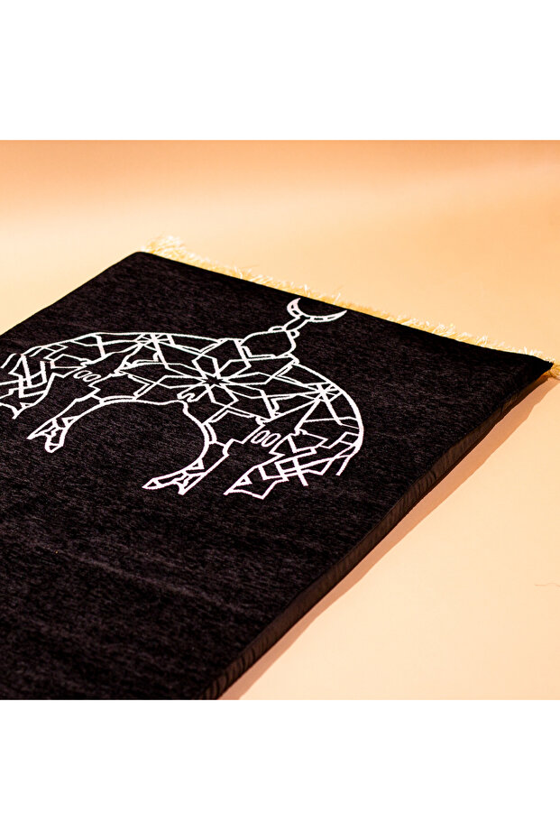 Ultra high-quality prayer mat - dome design