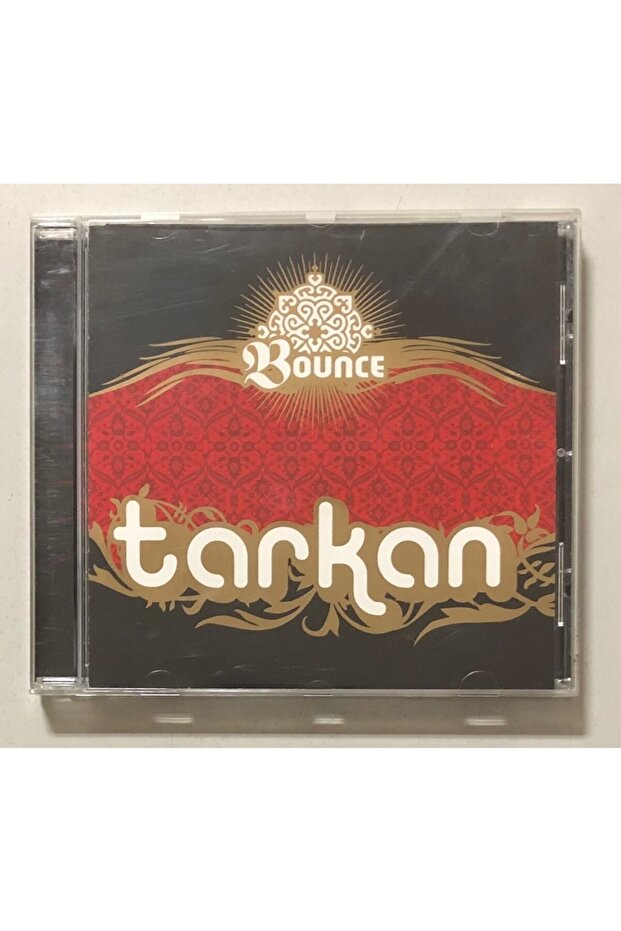 Tarkan Bounce Cd