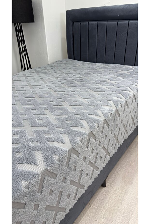 غطاء سرير فردي 180 سم × 250 سم - 5