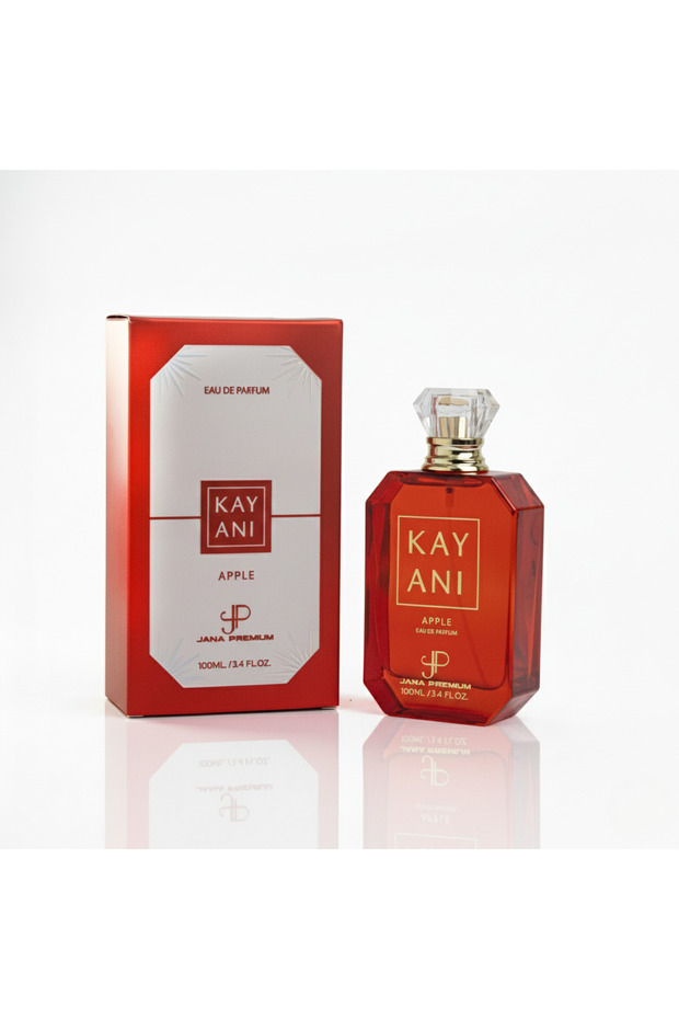 Kayani Apple Eau De Parfum 100ml – Jana Premium