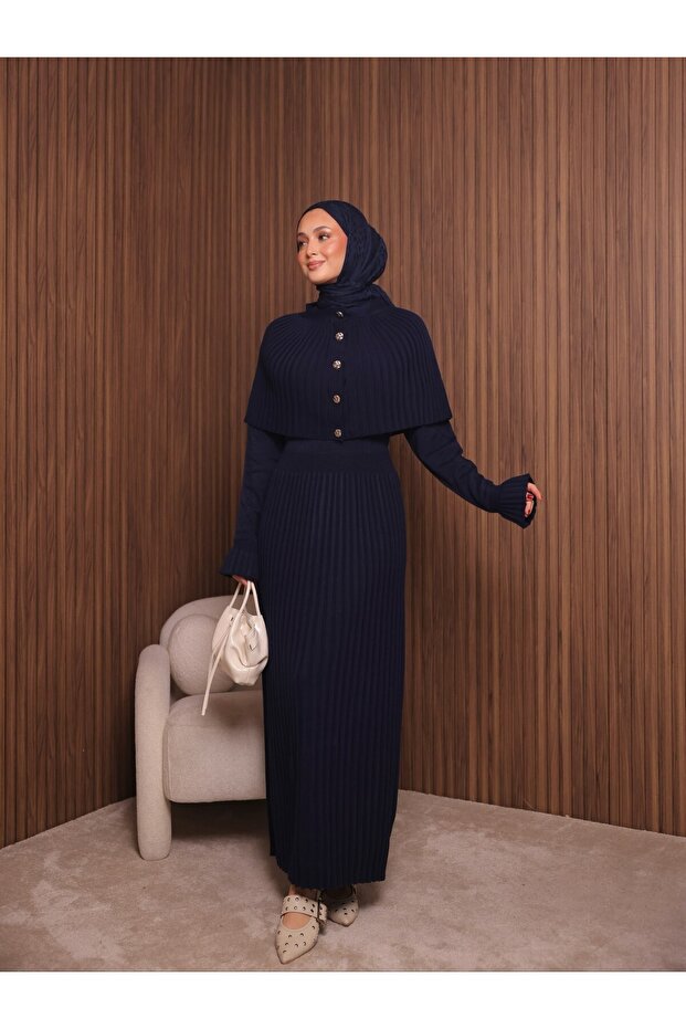 Tesetttür elbise - 3