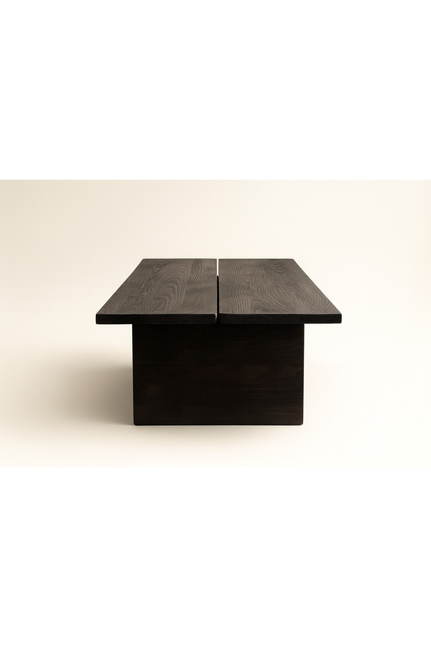 AHŞAP ORTA SEHPA - 2