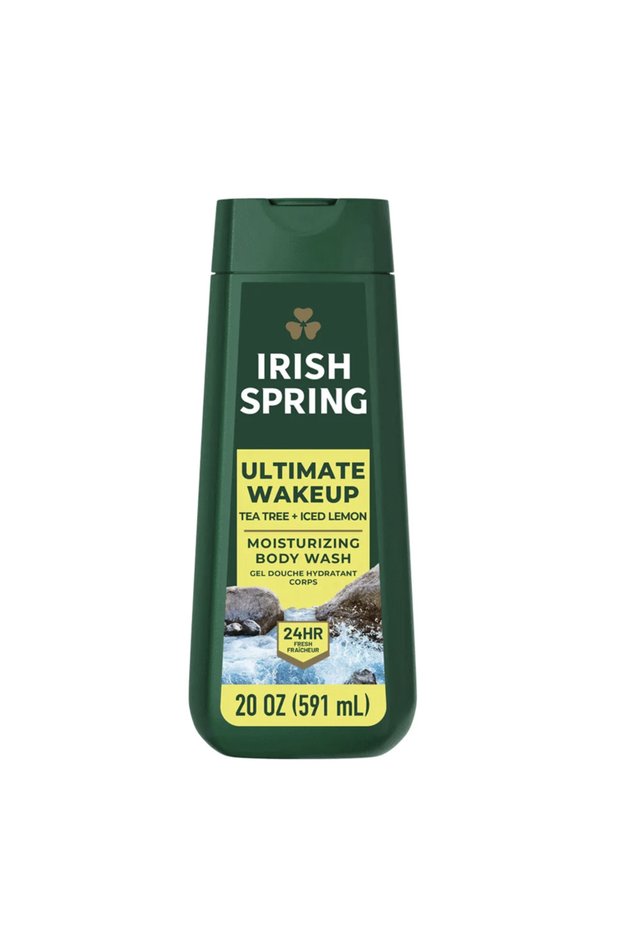 Ultimate Wake up Body Wash Gel 591ml