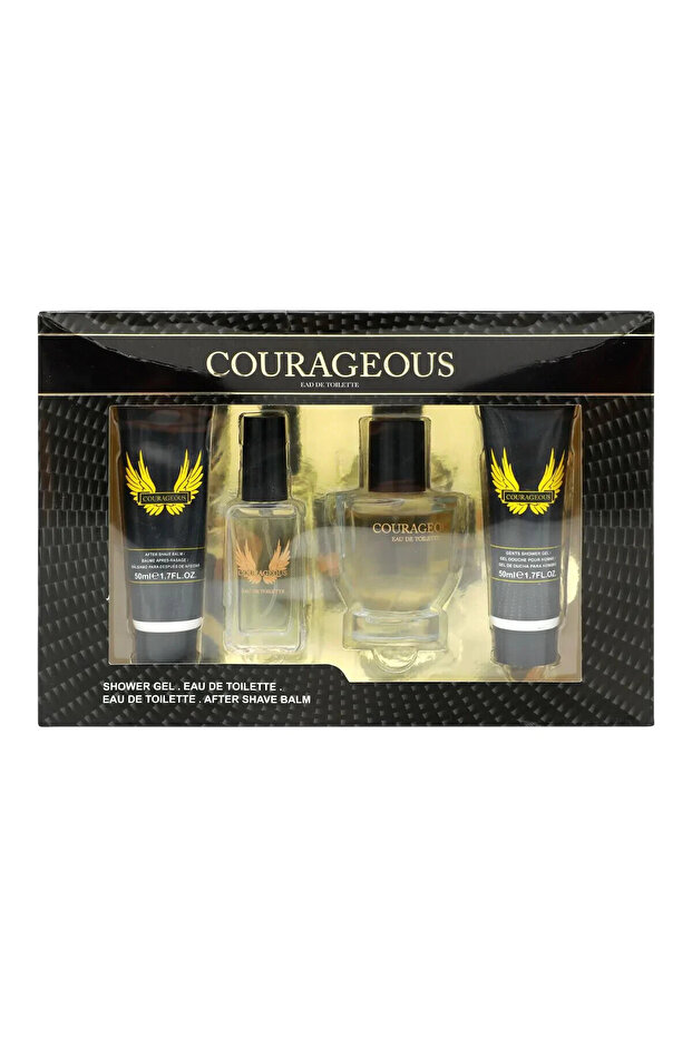 Courageous Men's Gift Set - 1