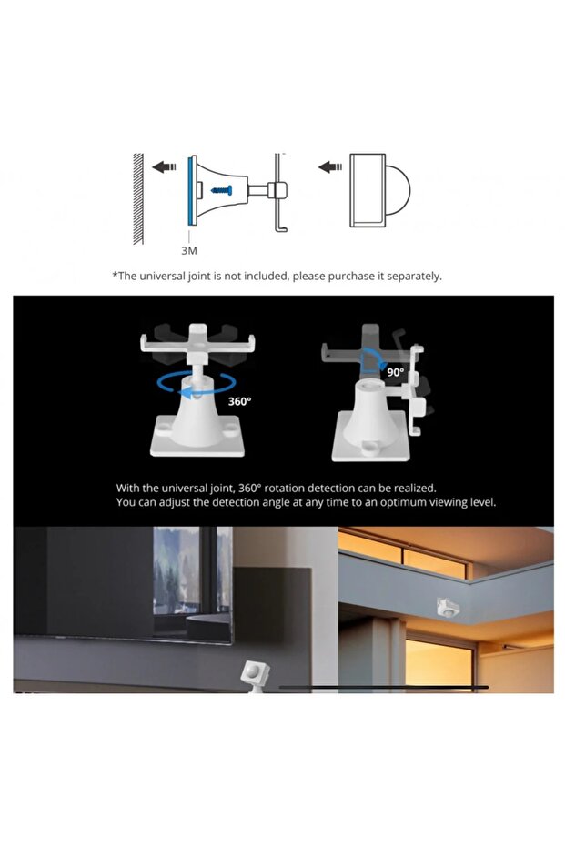 Motion Sensor BASE - 3