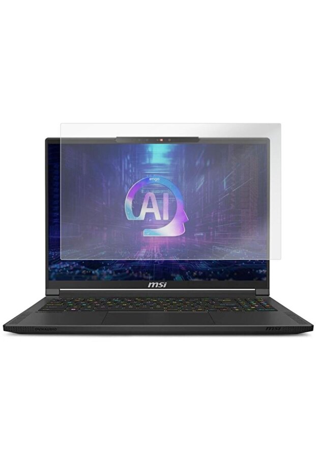 واقي شاشة غير لامع مقاس 15.6 بوصة من MSI VenturePro 15 A2RWEG-206XTR