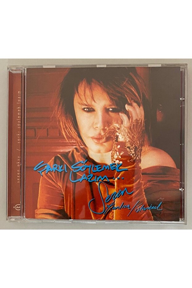 Sezen Aksu Need to Sing Cd