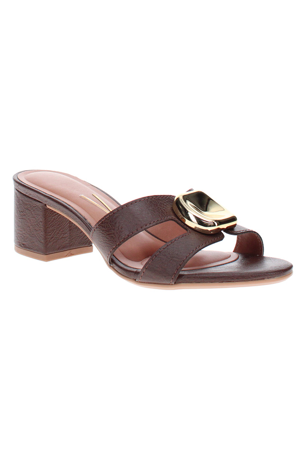 Mid Heel Sandals for Women – Stylish & Comfortable Footwear for Any Occasion