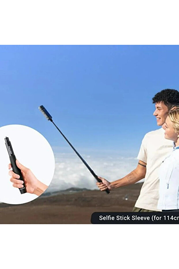 Selfie Stick Sleeve - 5