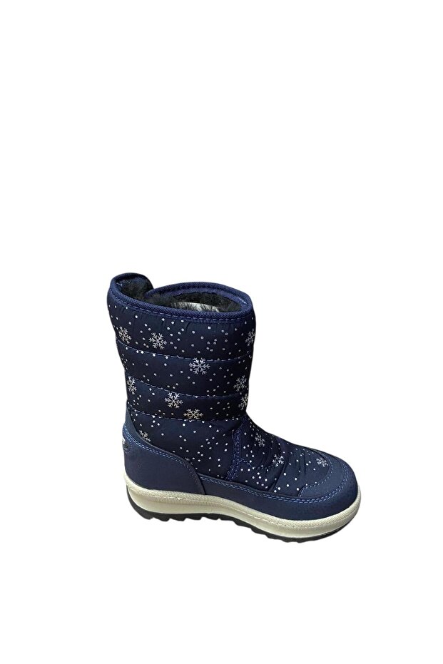 Children's Fur Snow Boots