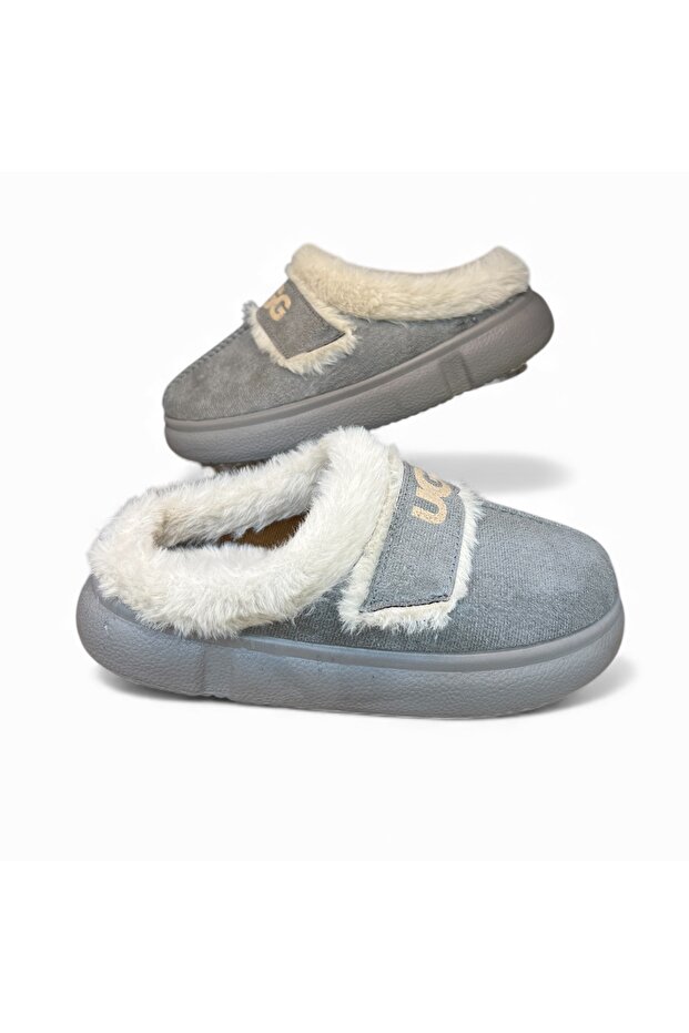 Papuci de pluș Giri - 1