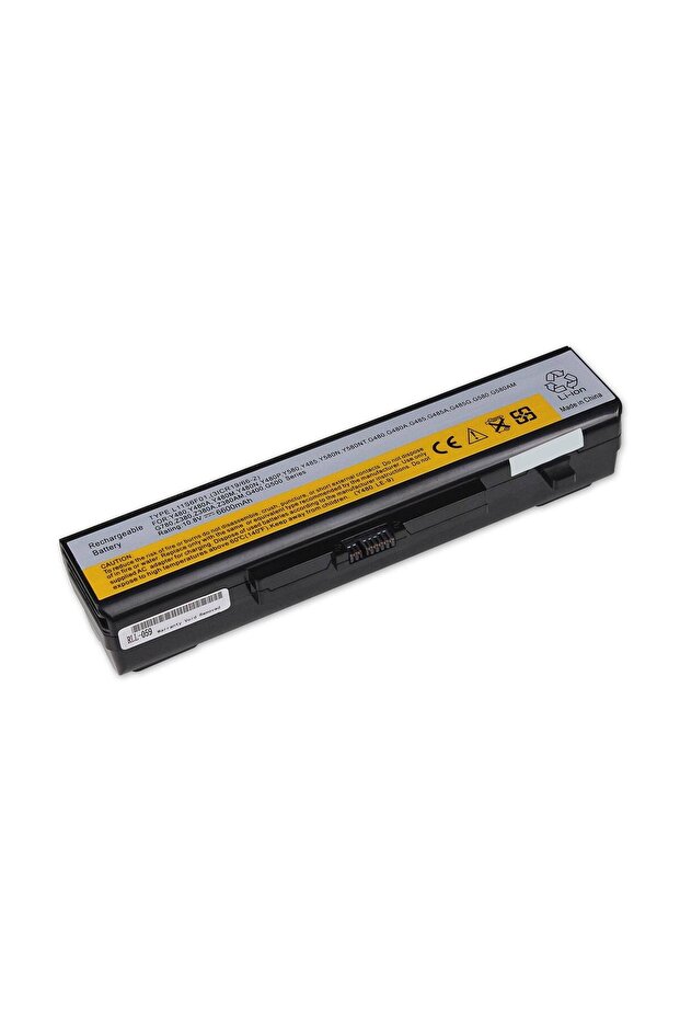 Retro Lenovo G580, Y580, Z580 Notebook Battery - 9 Cell