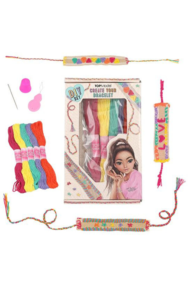 DIY Bracelet Creative Set - 1