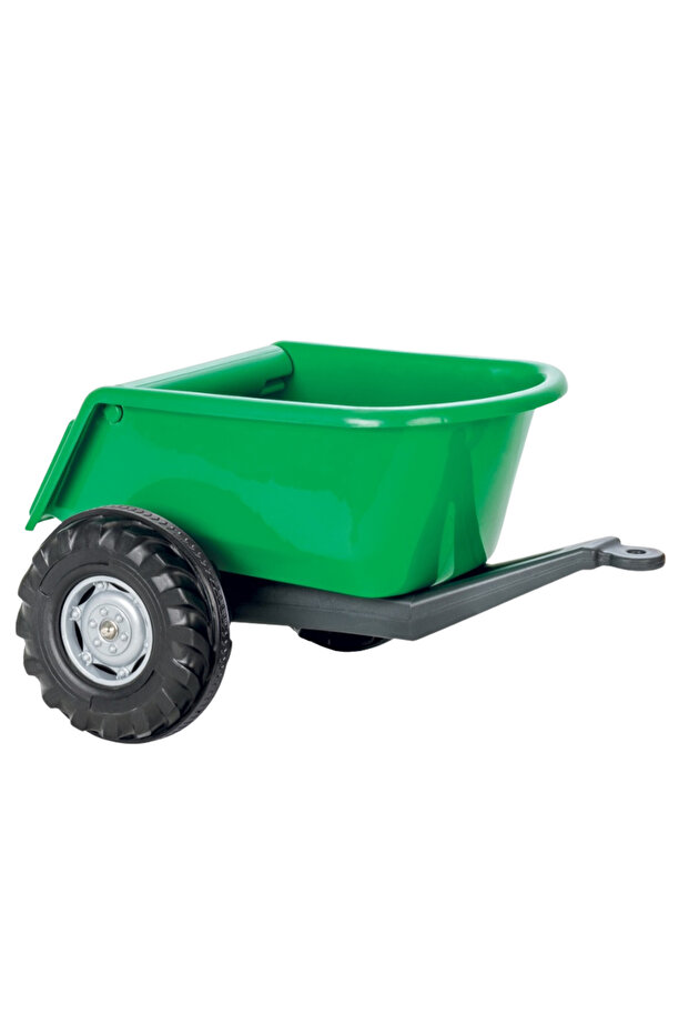 Remorca pentru tractor Super verde - 1