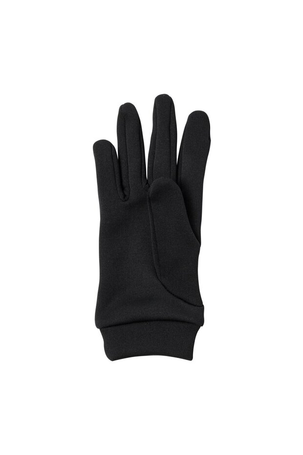 Stretch Fleece Termal Eldiven Siyah - 2