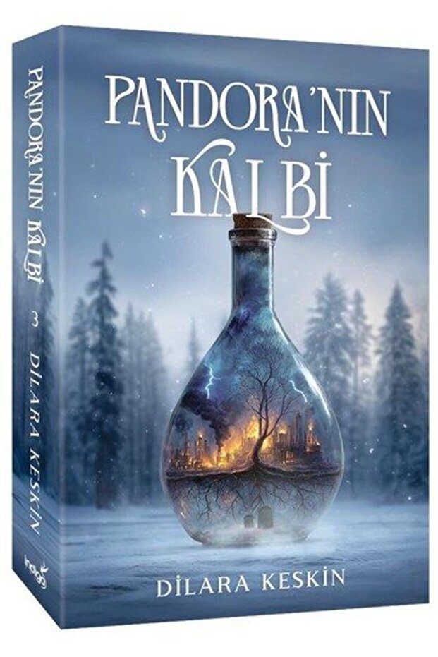 Pandora'nın Kalbi 3
