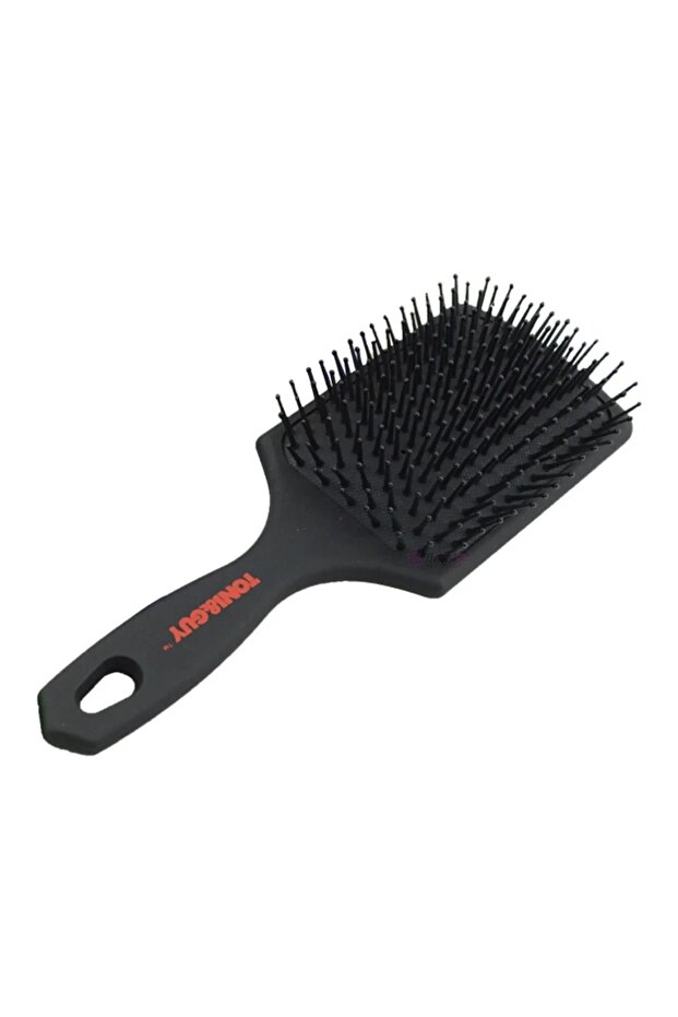 Black Rectangular Brush Toni Guy - 1