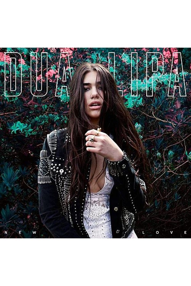 ALAYRA Blue Throat Trident Collection Dua Lipa Singer Songwriter Poster45.7X30.5 CM