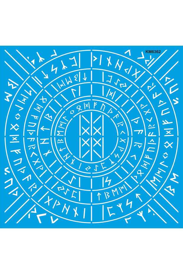 نمط البوصلة القديمة من المواد السميكة - لا يوجد منها أي عودة - 1