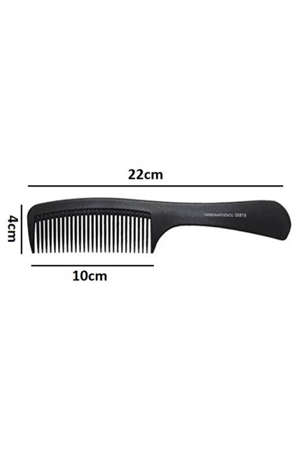 Comb with Handle, 22 cm, - 4