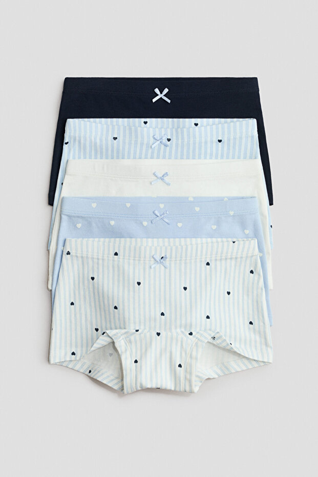 5'li Boxer Külot - 1