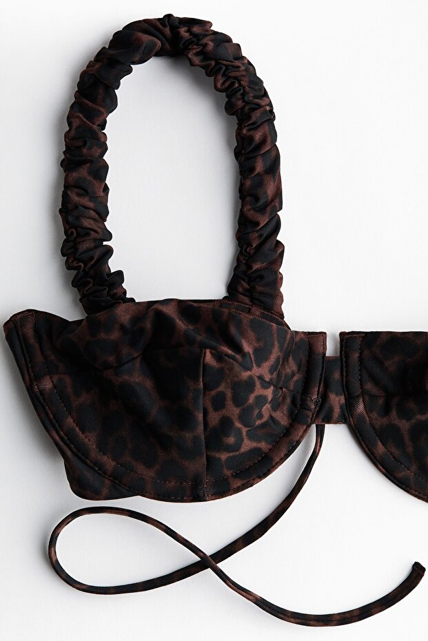 Balkonet Bikini Üstü - 5