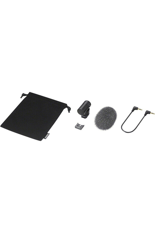 ECM-GZ1 Mikrofon - 1