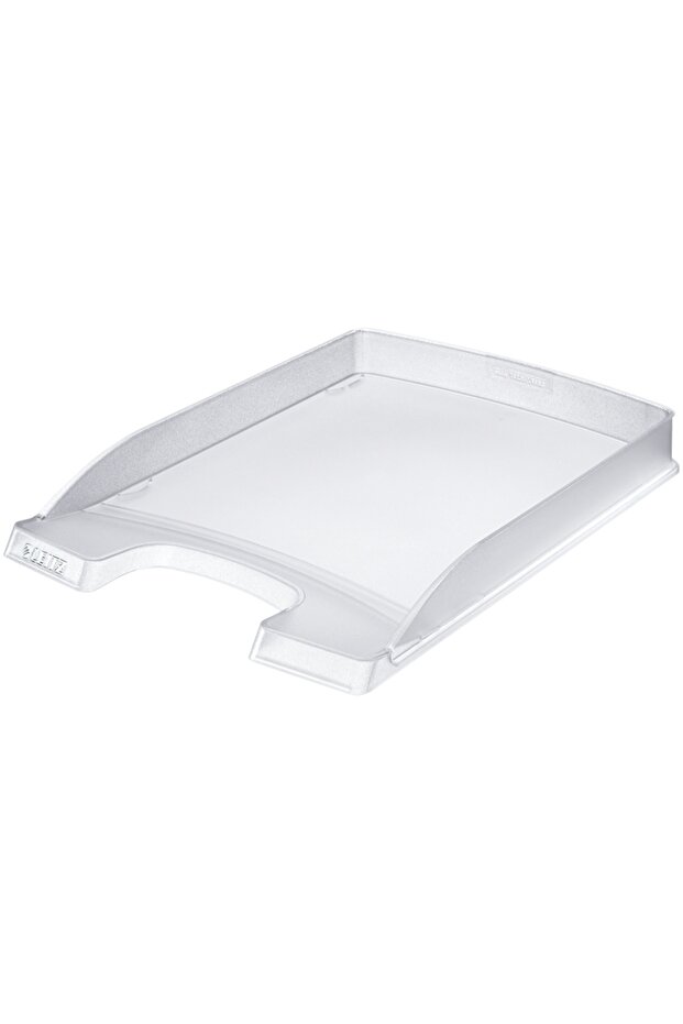 Plus Slim document tray, colorless - 1