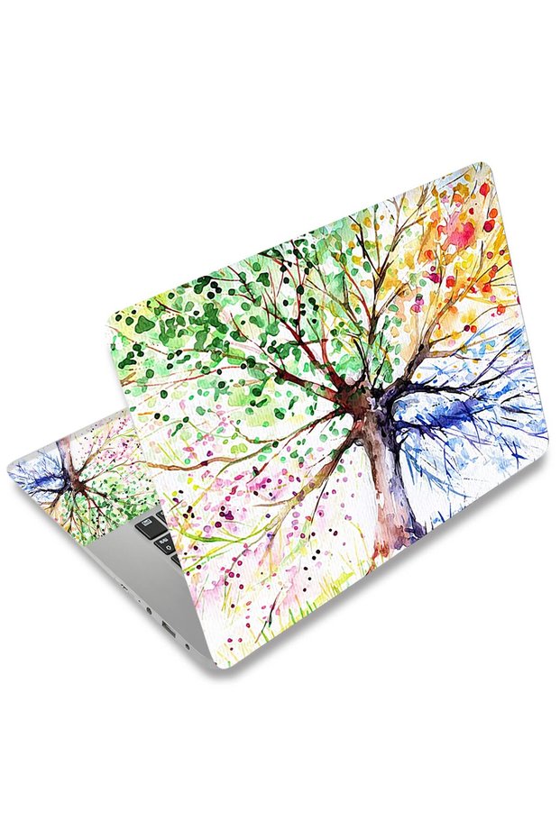 ALAYRA Laptop Skin Sticker Decal, 12" 13" 13.3" 14" 15" 15.4" 15.8 inch Laptop Universal ReUAEble