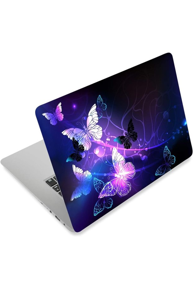 ALAYRA Laptop Skin Sticker Decal, 15.6 inch Vinyl Cover Art Protector Notebook PC (Free 2 Wrist
