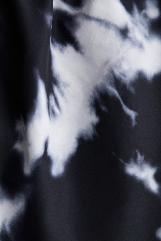 Baskılı Şort Mayo - 2