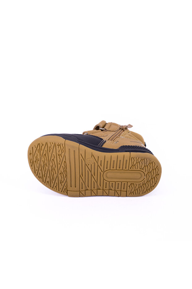 Μπότες EasyStep-B Camel - 5