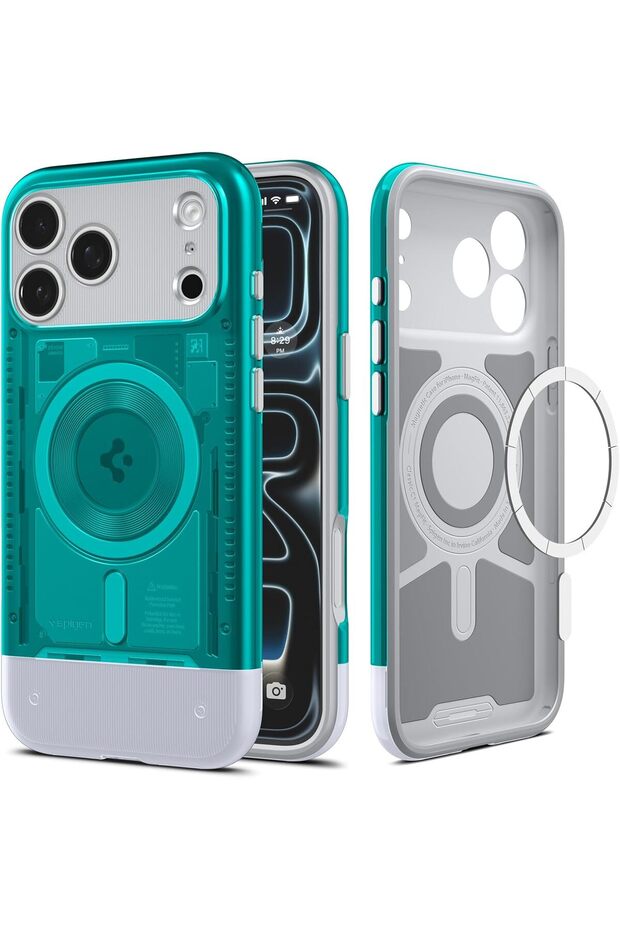 Classic C1 MagFit For iPhone 17 Pro Case [ Magsafe Compatible]