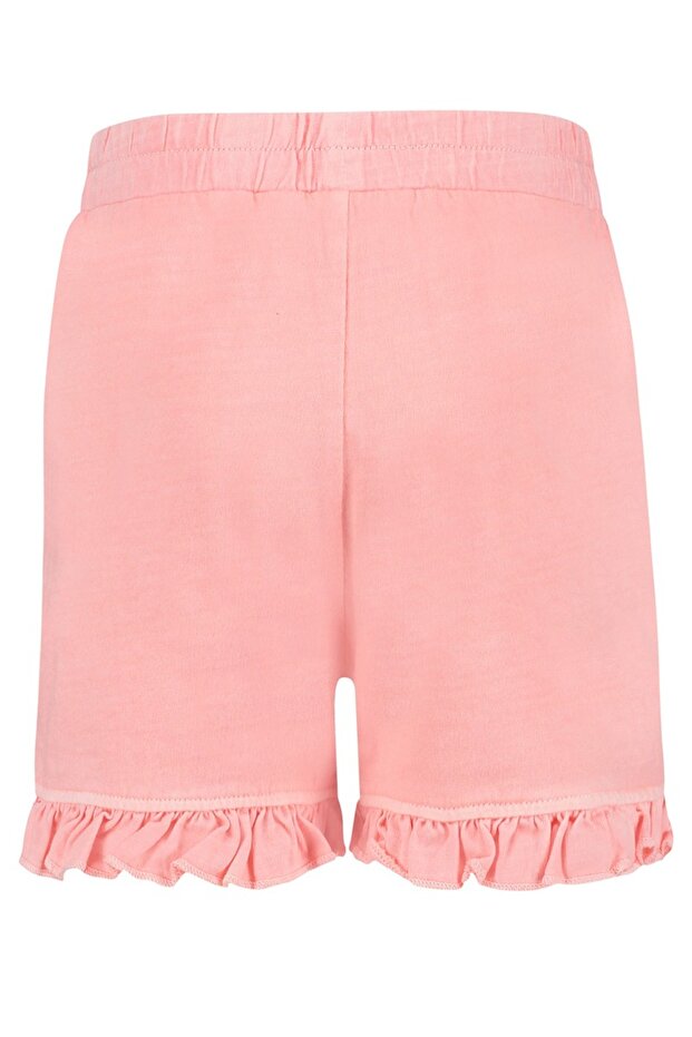 Ruffle shorts - 4